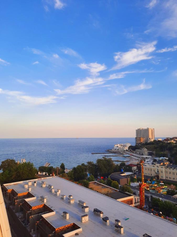 Arcadia Apartments Odessa Esterno foto