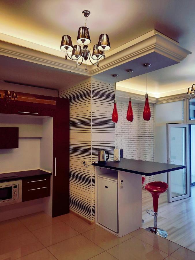 Arcadia Apartments Odessa Esterno foto