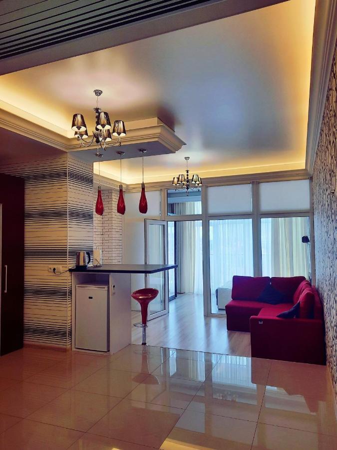 Arcadia Apartments Odessa Esterno foto