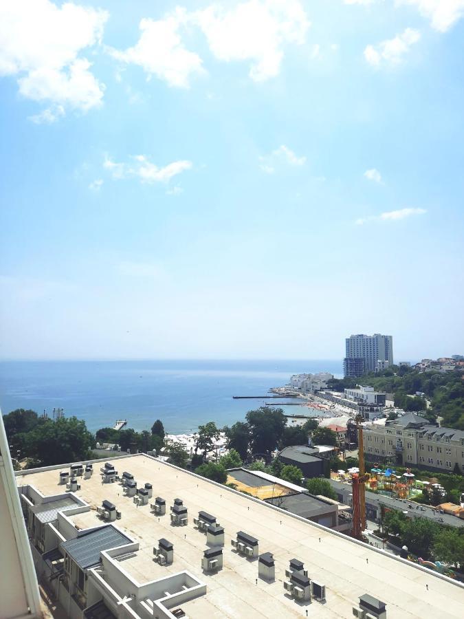 Arcadia Apartments Odessa Camera foto