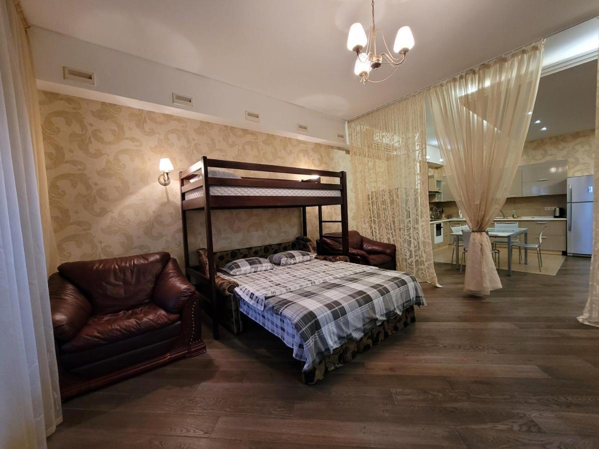 Arcadia Apartments Odessa Esterno foto