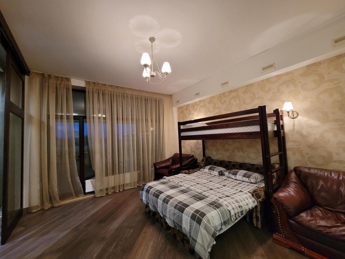 Arcadia Apartments Odessa Esterno foto