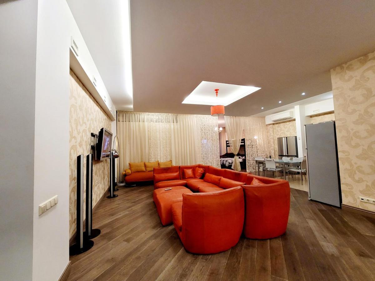 Arcadia Apartments Odessa Esterno foto