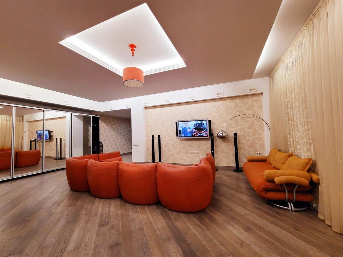 Arcadia Apartments Odessa Esterno foto