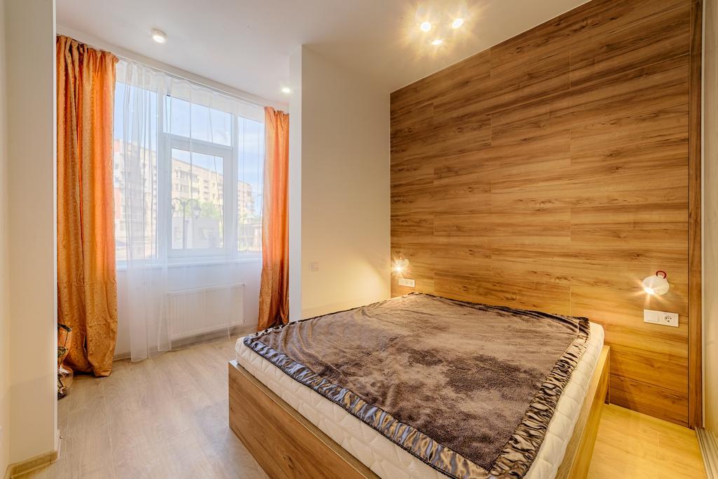 Arcadia Apartments Odessa Esterno foto