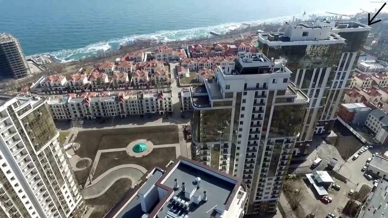 Arcadia Apartments Odessa Camera foto